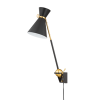Winsted Plug-In Sconce