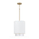 Weller 1-Light Pendant