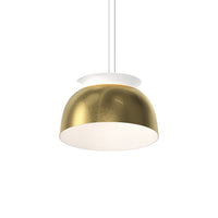 Belle Flare Short LED Bell Pendant