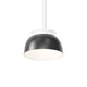 Belle Flare Short LED Bell Pendant