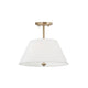 Parson 3-Light Dual Mount