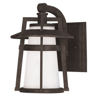 Calistoga 1-Light Outdoor Wall Lantern