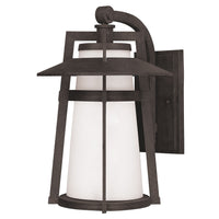 Calistoga 1-Light Outdoor Wall Lantern