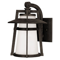 Calistoga 1-Light Outdoor Wall Lantern