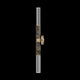 Antonia 34"H Sconce