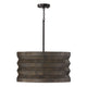 Dunn 4-Light Pendant