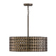 Eliana 4-Light Pendant