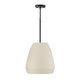 Della 1-Light 14.25" Pendant
