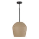 Della 1-Light 13" Pendant