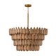 Ravi 4-Light 28.75" Pendant