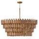 Ravi 6-Light Pendant