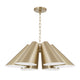 Leo 6-Light Pendant
