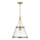 Landon 1-Light 14.5" Pendant