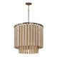 Jada 5-Light Pendant