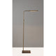 Reader LED Floor Lamp