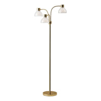 Presley 3-Arm Floor Lamp