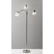Presley 3-Arm Floor Lamp