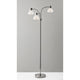 Presley 3-Arm Floor Lamp