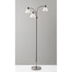 Presley 3-Arm Floor Lamp