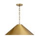 Avery 1-Light 22" Pendant