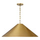 Avery 1-Light 28" Pendant