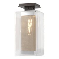 Polaris Outdoor Semi-Flush