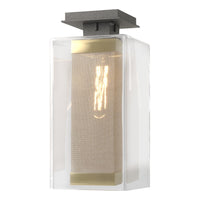 Polaris Outdoor Semi-Flush