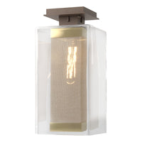 Polaris Outdoor Semi-Flush