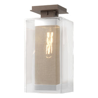 Polaris Outdoor Semi-Flush