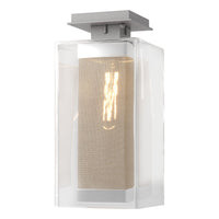 Polaris Outdoor Semi-Flush