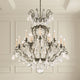 Renaissance Rock Crystal 6-Light Chandelier
