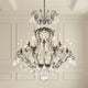 Renaissance Rock Crystal 6-Light Chandelier