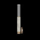 Antonia 21.75"H Sconce