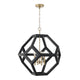 Geo 4-Light Pendant