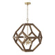 Geo 4-Light Pendant