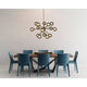 Starling LED 15-Light Chandelier