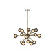Starling LED 15-Light Chandelier