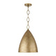 Francesca 1-Light 13" Pendant