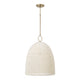 Natalia 1-Light 18" Pendant