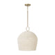 Natalia 1-Light 16.75" Pendant