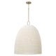 Natalia 1-Light 25" Pendant