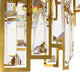 Calmeilles 25" 10-Light Flush Mount