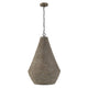 Morada 1-Light Drop Pendant