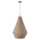 Morada 1-Light Drop Pendant