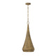 Savari 1-Light 11.75" Pendant
