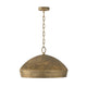 Savari 1-Light 22" Pendant