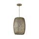 Delphine 1-Light 12" Pendant