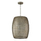 Delphine 1-Light 15" Pendant