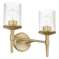 Andrea 15" 2-Light Vanity Light
