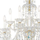 Sterling 12-Light Chandelier